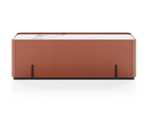 CAILLOU - MDF sideboard with doors _ Liu Jo Living Collection